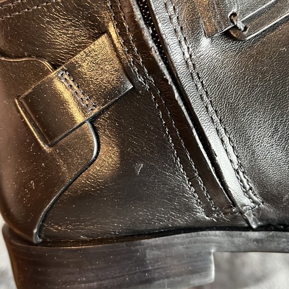 Tory Burch Leather Riding Boots. NWT - Picture 10 of 15